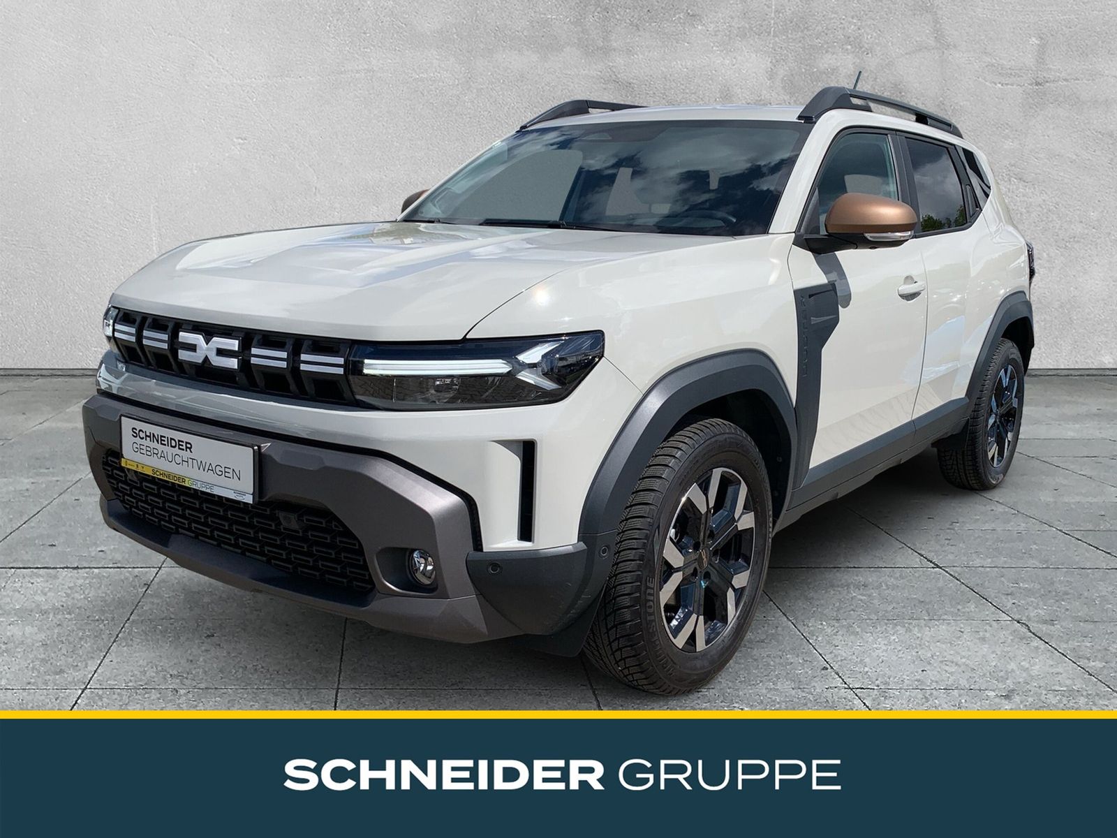 Dacia Duster EXTREME 130TCe - Samsaru's Car Outlet