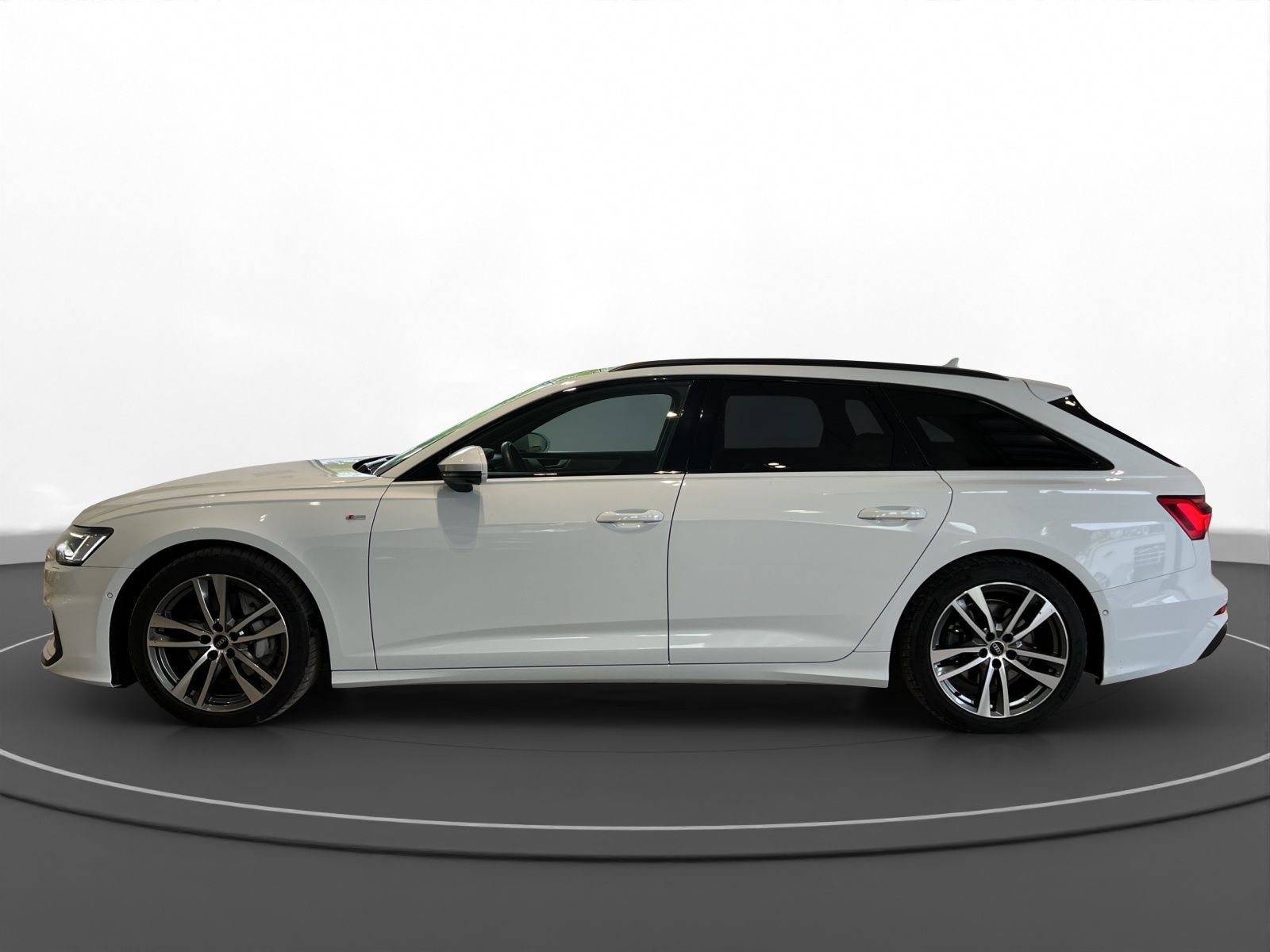 Audi A6 Avant 50 TDI qu. S line AHK Pano Matrix LM 19