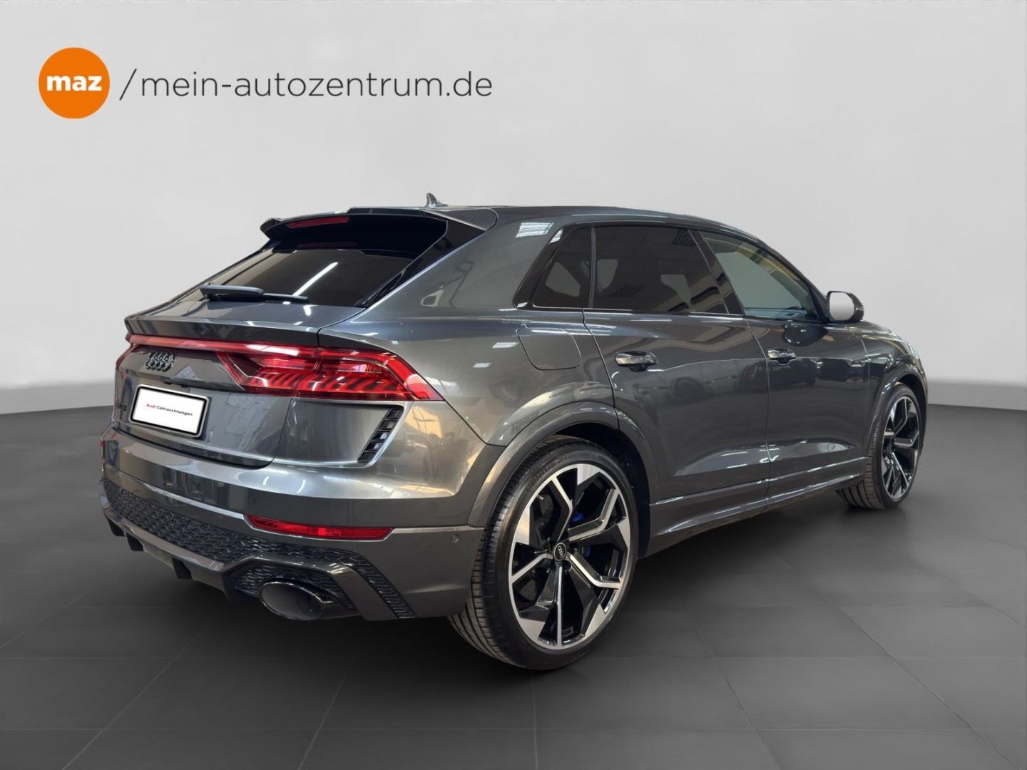 Audi RSQ8 4.0 TFSI quattro Alu LED Pano AHK ACC Kamer
