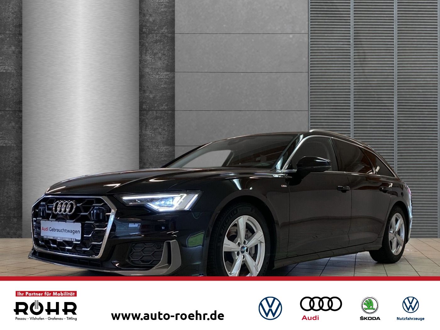 Audi A6 Avant S line - Samsaru's Car Outlet