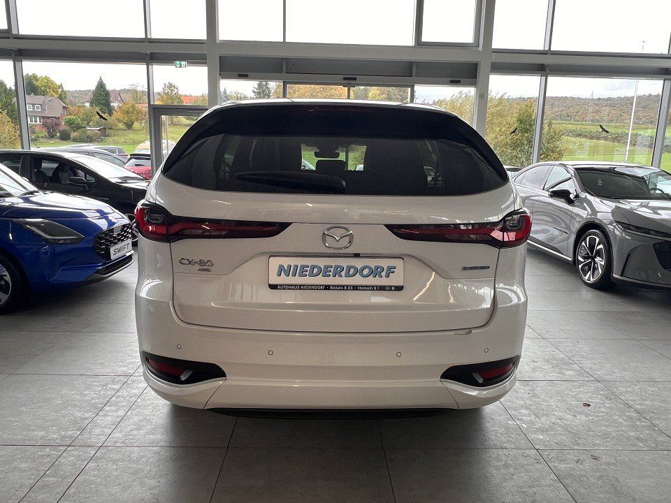 Mazda CX-80 2.5 BLACK FRIDAY PHEV Homura Plus 7-Sitzer