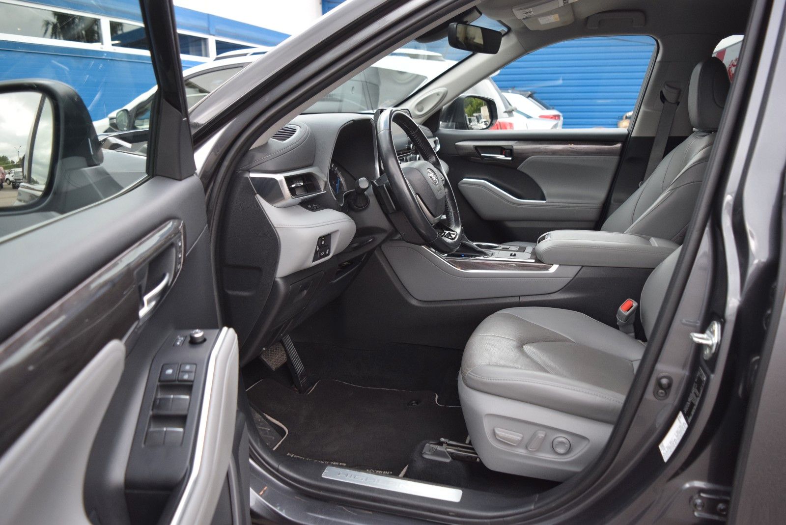 Toyota Highlander Hybrid Executive