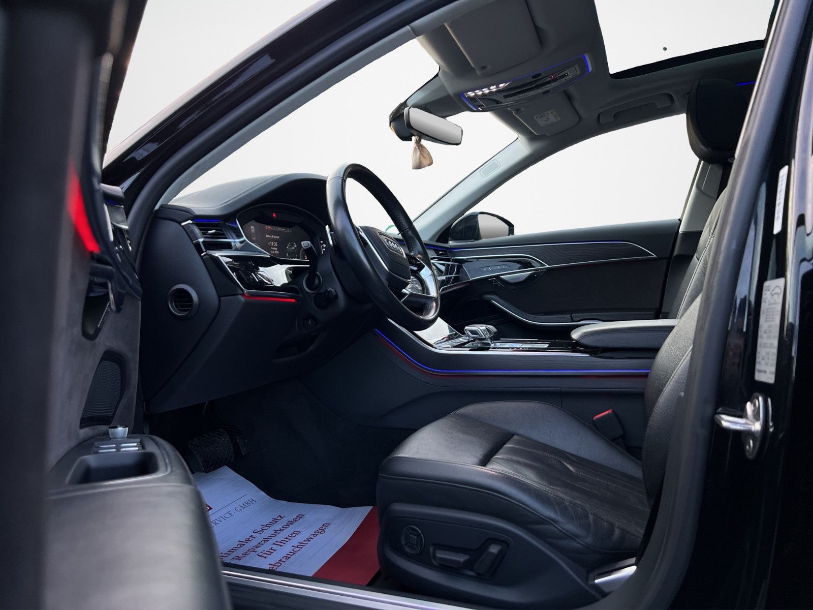 Audi A8 50 TDI quattro - Samsaru's Car Outlet