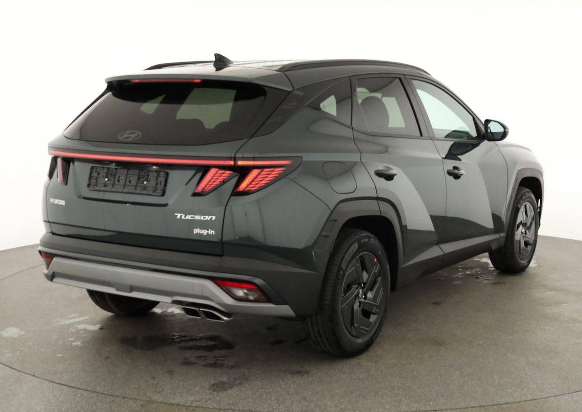 Hyundai Tucson 1.6 T-GDI PHEV 4WD, AHK, Navi, Kamera, Si