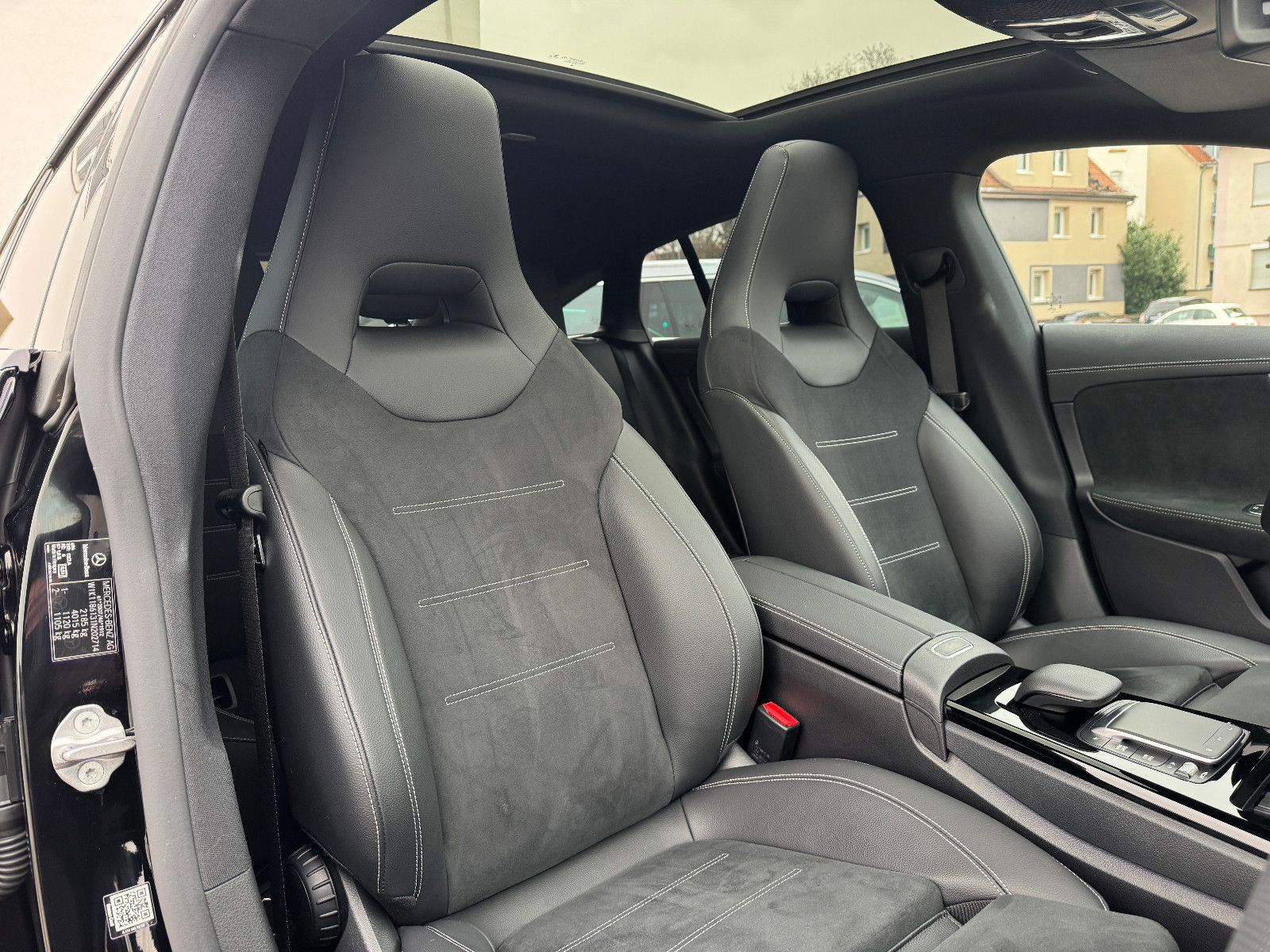 Mercedes-Benz CLA 200 d 4M EDITION AMG LINE - Samsaru's Car Outlet