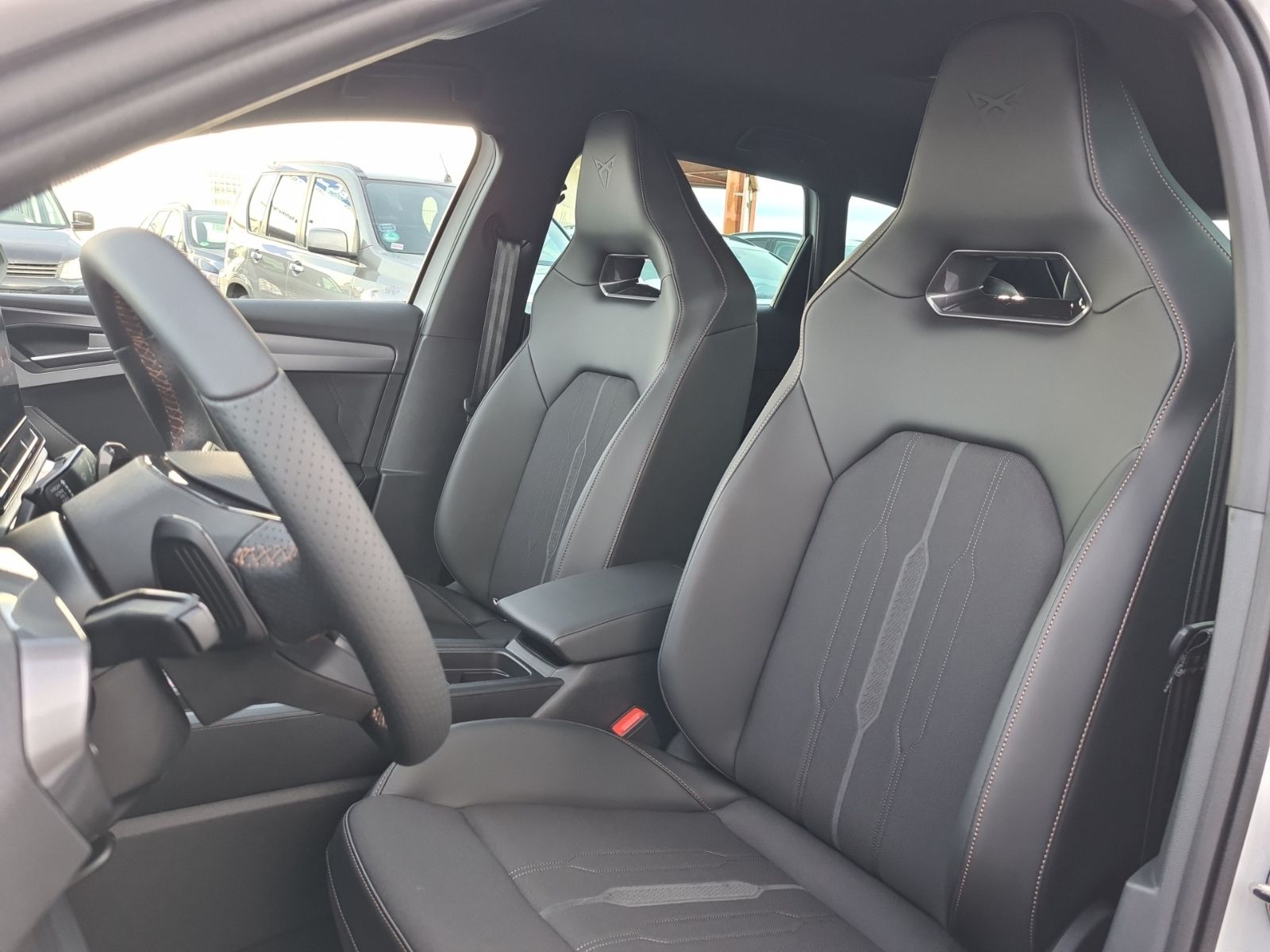 Cupra Leon Sportstourer 2.0 TDI DSG - Samsaru's Car Outlet