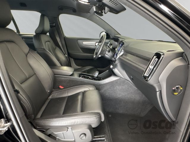 Volvo XC40 P8 Recharge Twin Plus AHK 20Zoll Leder