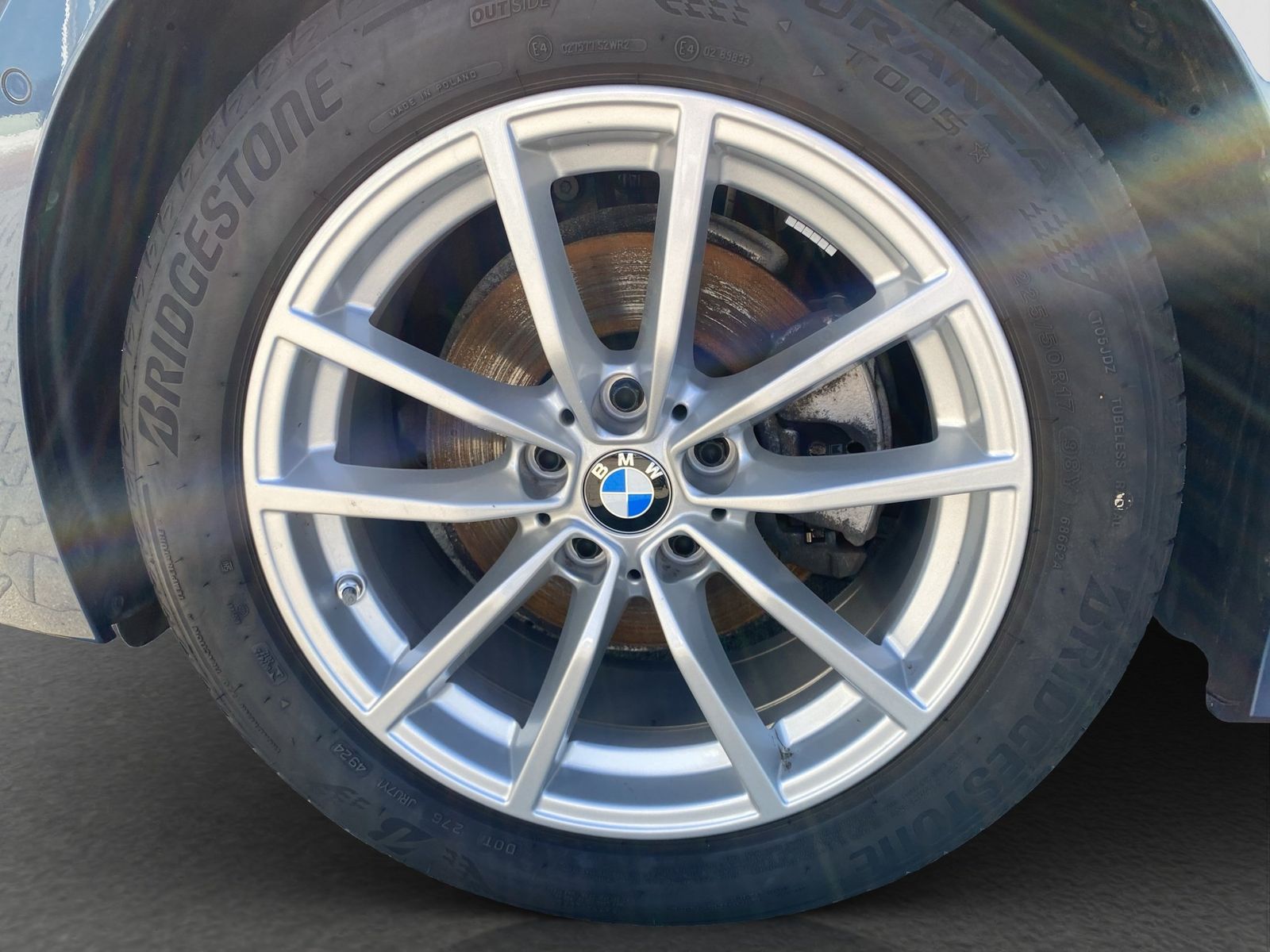 BMW 320d Touring ACC PanoSD SpurAss AHK HiFi RFK