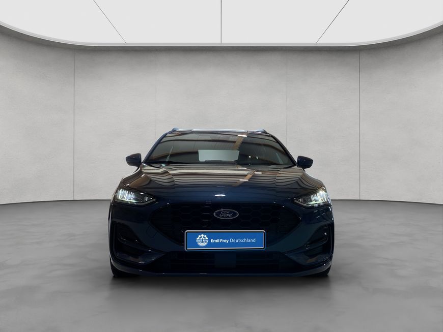 Ford Focus Turnier 1.5 EcoBlue Start-Stopp-System Aut