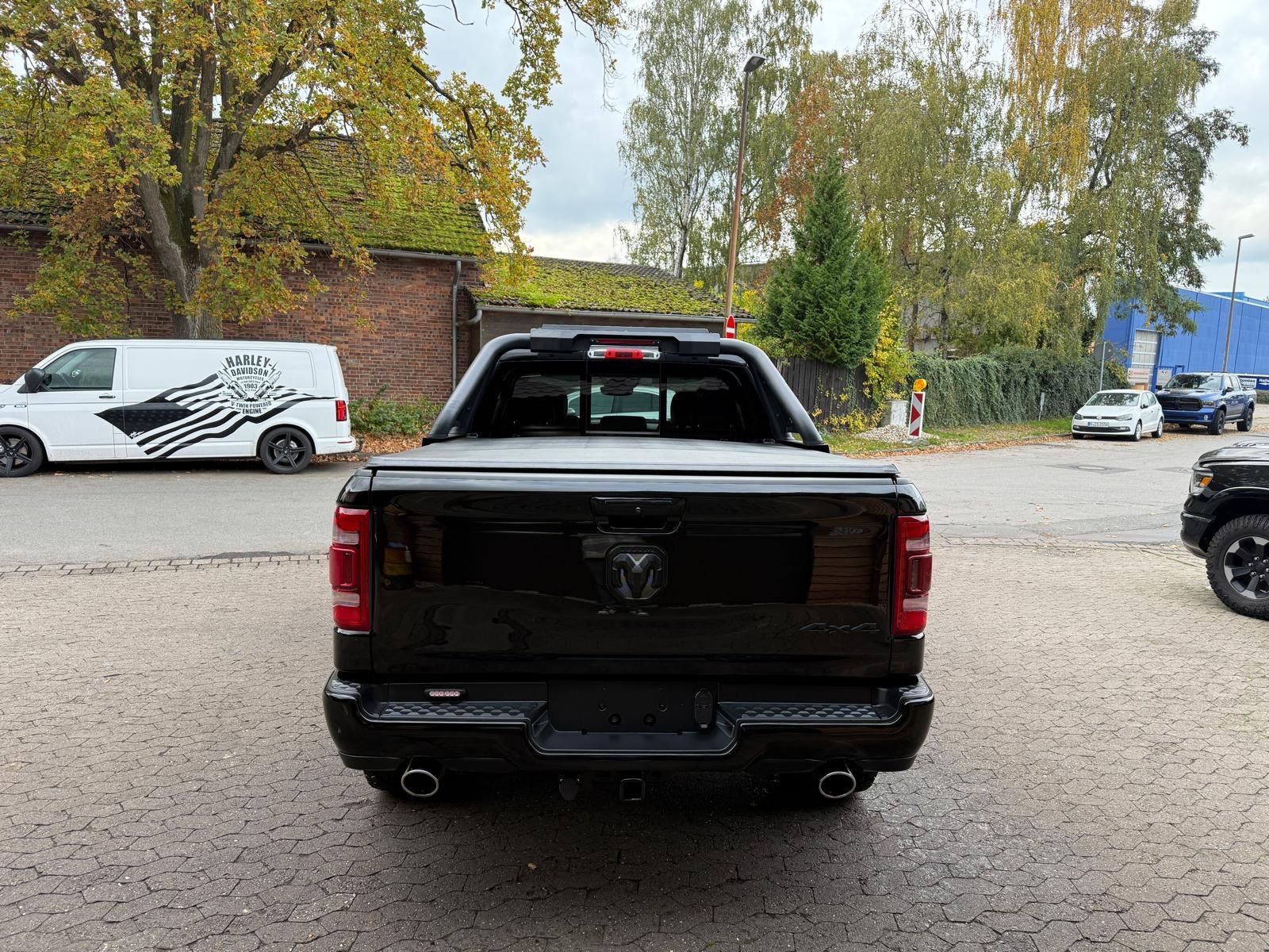Dodge LPG*LARAMIE*OFFROAD*LIFT*AHK*NAVI*LED*GARANTIE*