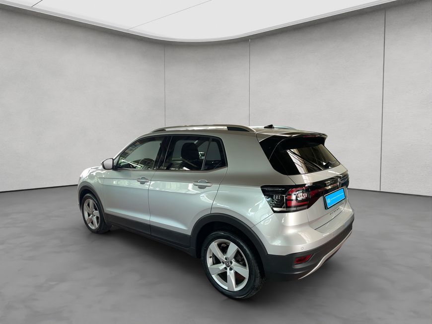 Volkswagen T-Cross 1.0 TSI DSG Style - Samsaru's Car Outlet