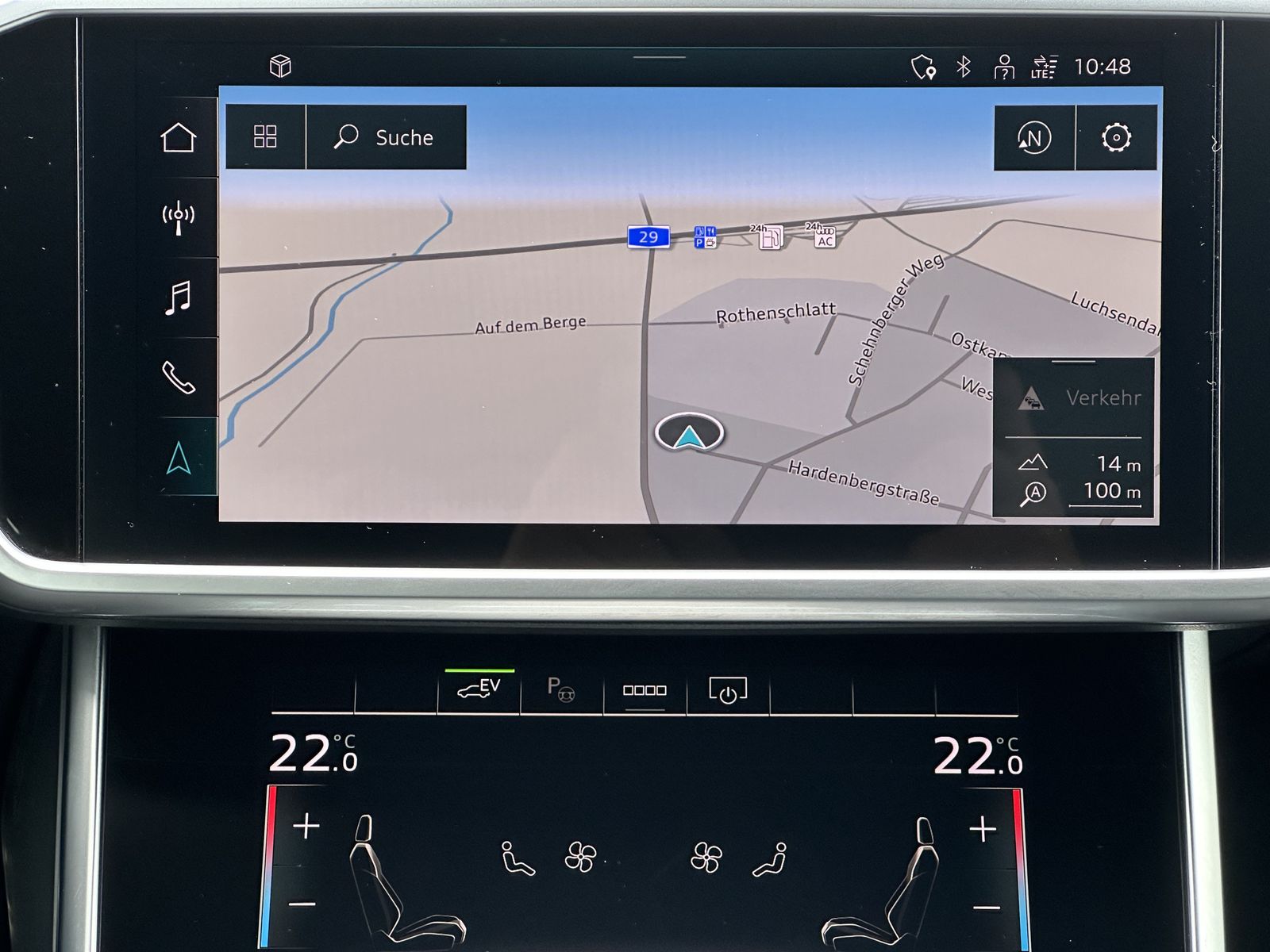 Audi A6 Avant 55 TFSI e Qu S-Line NAV+MATRIX+AHK+20ZO