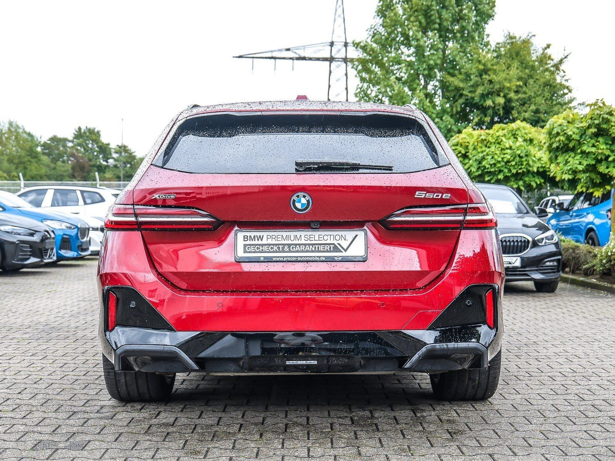 BMW Seria 5