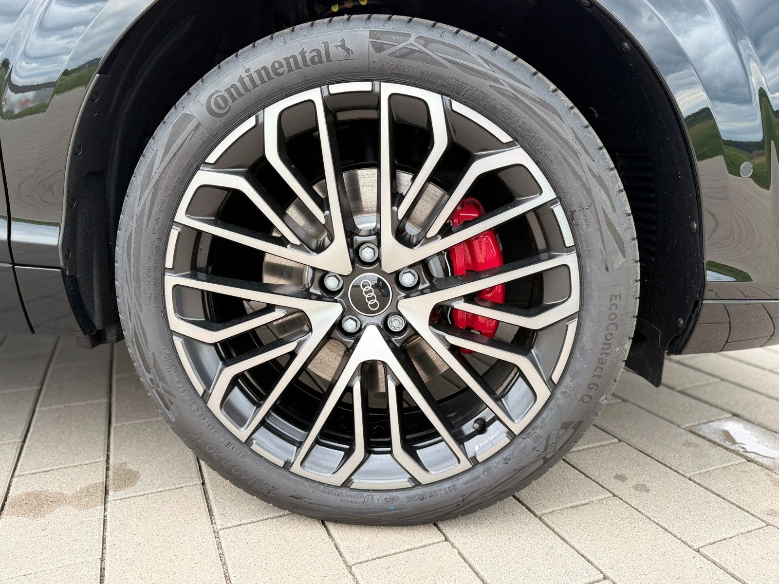 Audi Q3 TFSI S-line S tronic+AHK+PANO+SONOS+