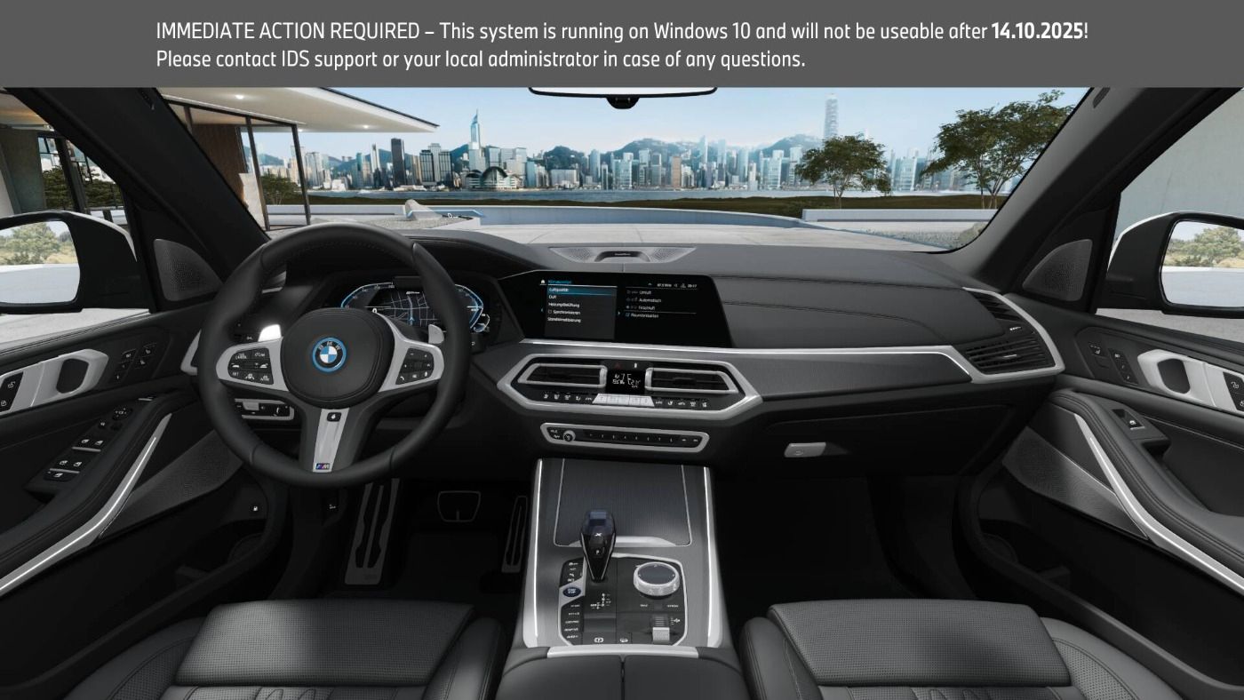 BMW X5 xDrive45e ///M-Sport/AHK/Pano-D/Massagesitze