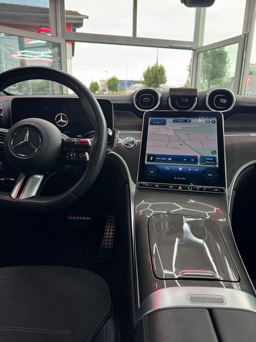 Mercedes-Benz GLC 300 d 4Matic *AMG,Night,Pano,DigiLight*