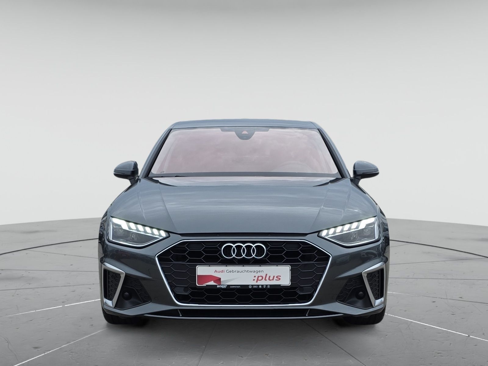 Audi A4 Limousine S line 40 TDI S tronic - Samsaru's Car Outlet