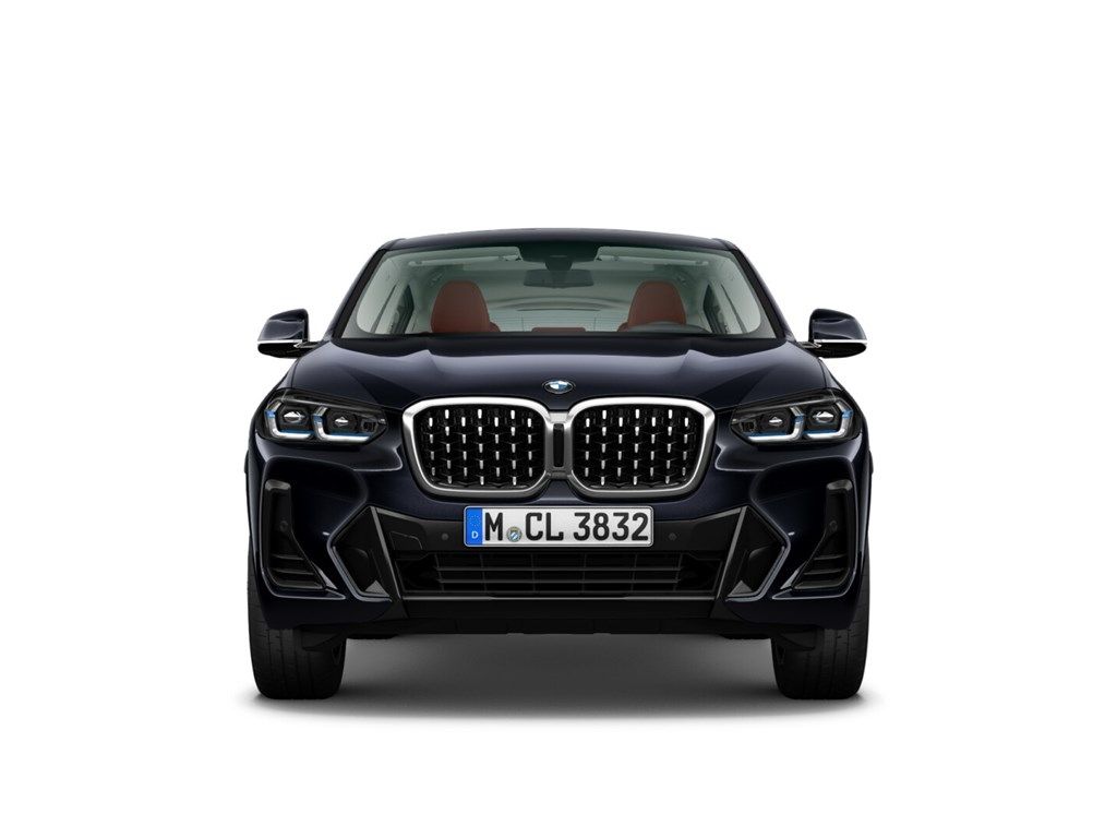 BMW X4 xDrive30i M Sport Pano+AHK+Memory+H&K+HUD