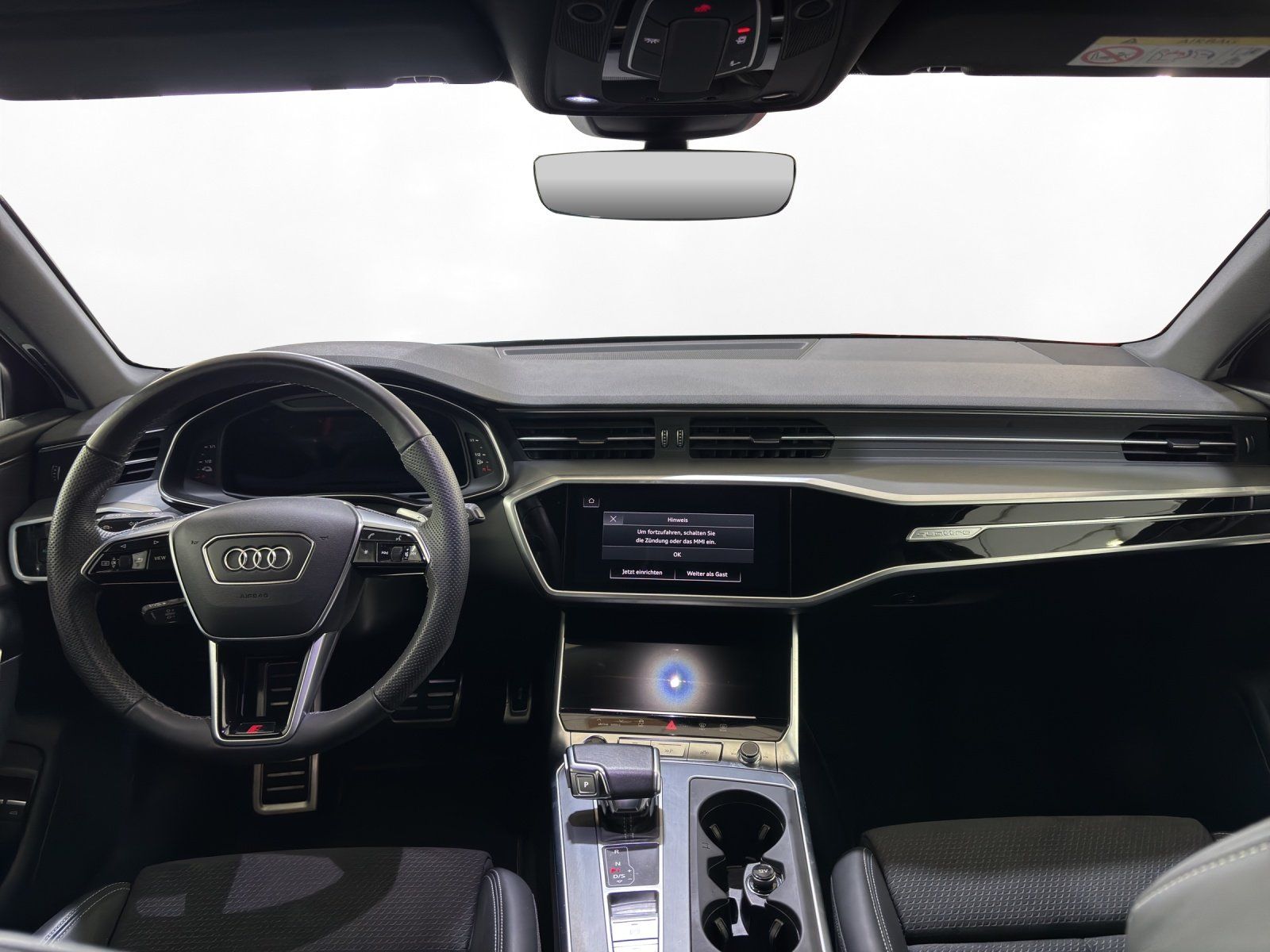 Audi A6 Avant 55 TFSI e quattro S tronic S line | AHK