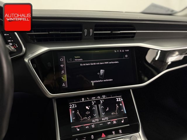 Audi A6 Avant 55 TFSI Qu 20Z S-LINE PANO+AHK+MEMORY+