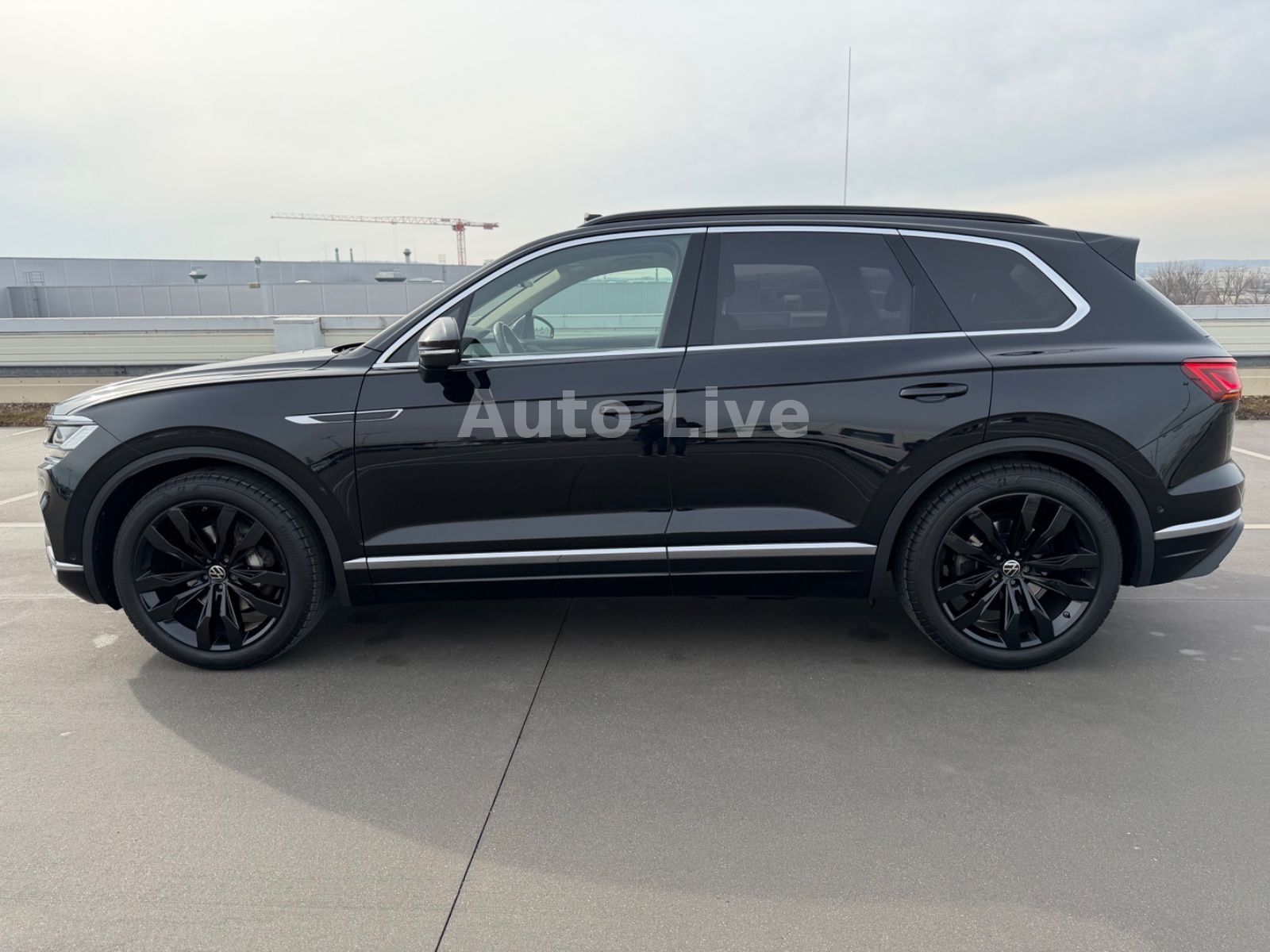 Volkswagen Touareg 3.0 TDI*Atmosphere*PAN*MATR*LUFT*360*VOL
