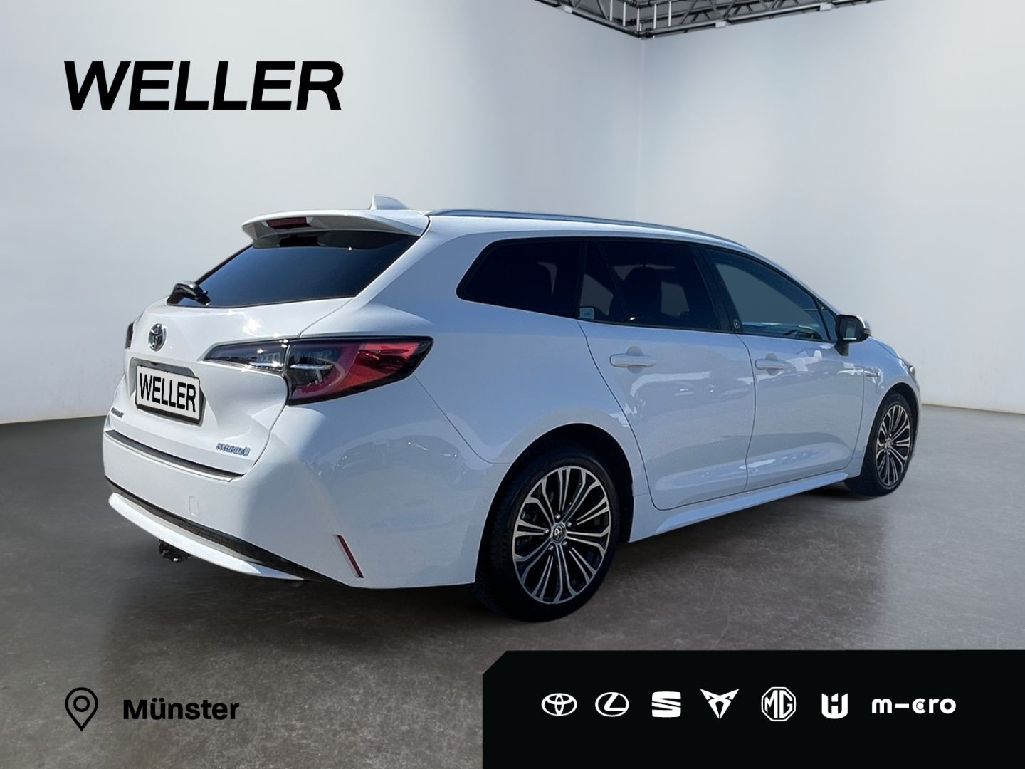 Toyota Corolla 1.8 Hybrid TS - Samsaru's Car Outlet