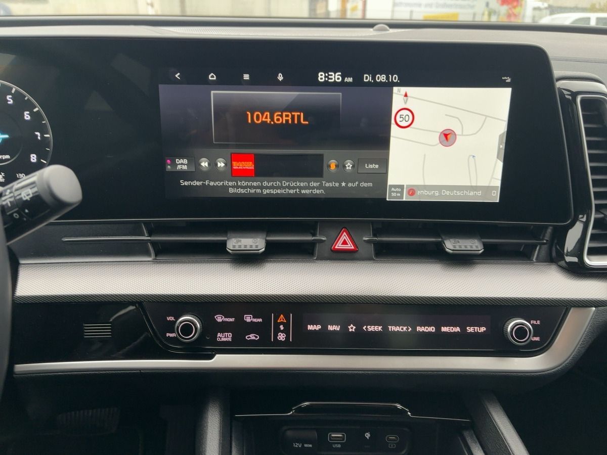 Kia Sportage Spirit 1.6T - Samsaru's Car Outlet