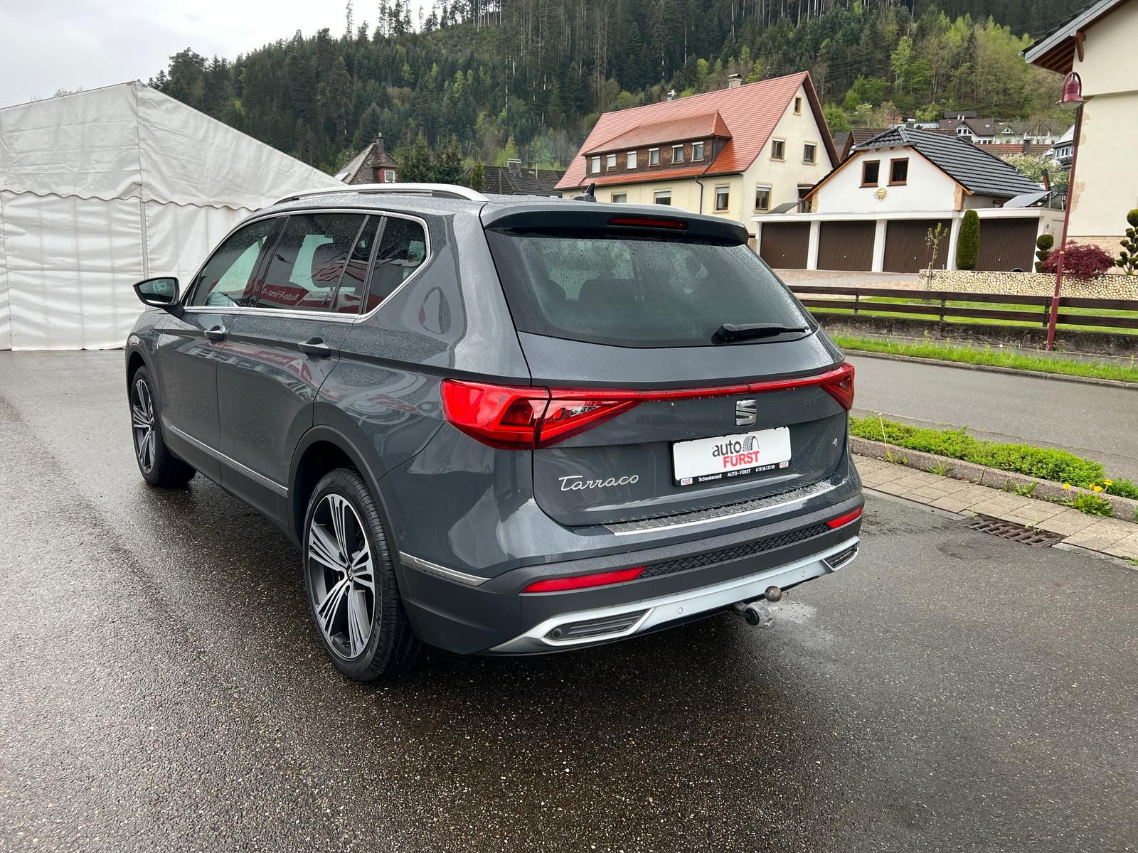 Seat Tarraco 2.0 TSI Xcellence 4Drive - Samsaru's Car Outlet