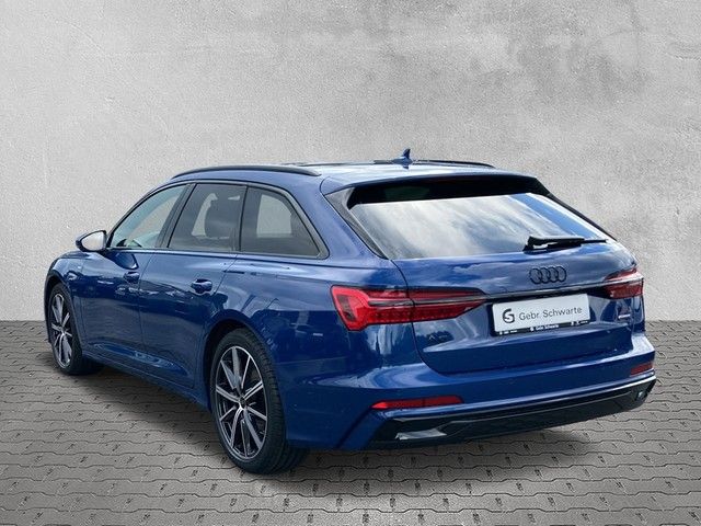 Audi A6 Avant 40 TDI quattro S line - Samsaru's Car Outlet