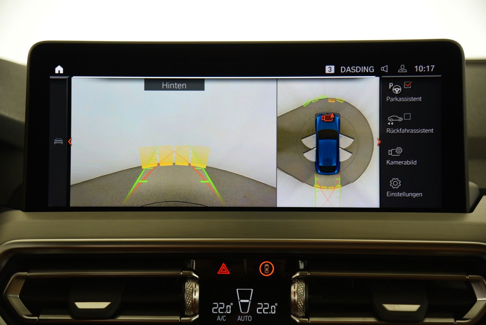 BMW X4 xDrive30d M Sport HUD ACC Laser AHK Standhzg