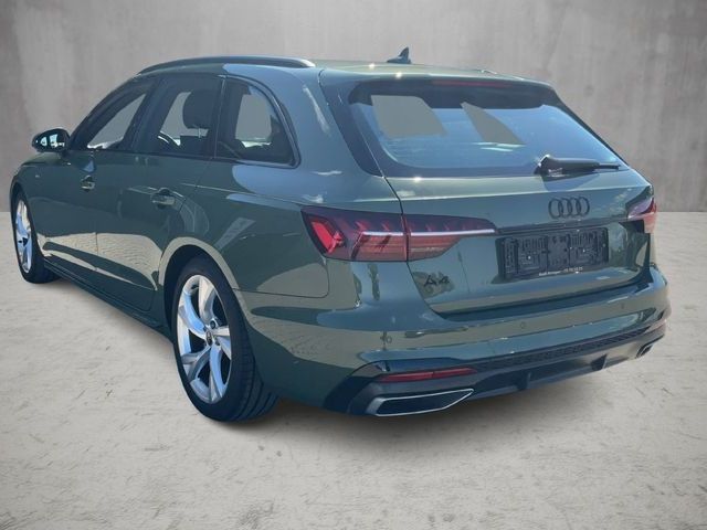 Audi A4 Avant 40 TFSI S line - Samsaru's Car Outlet