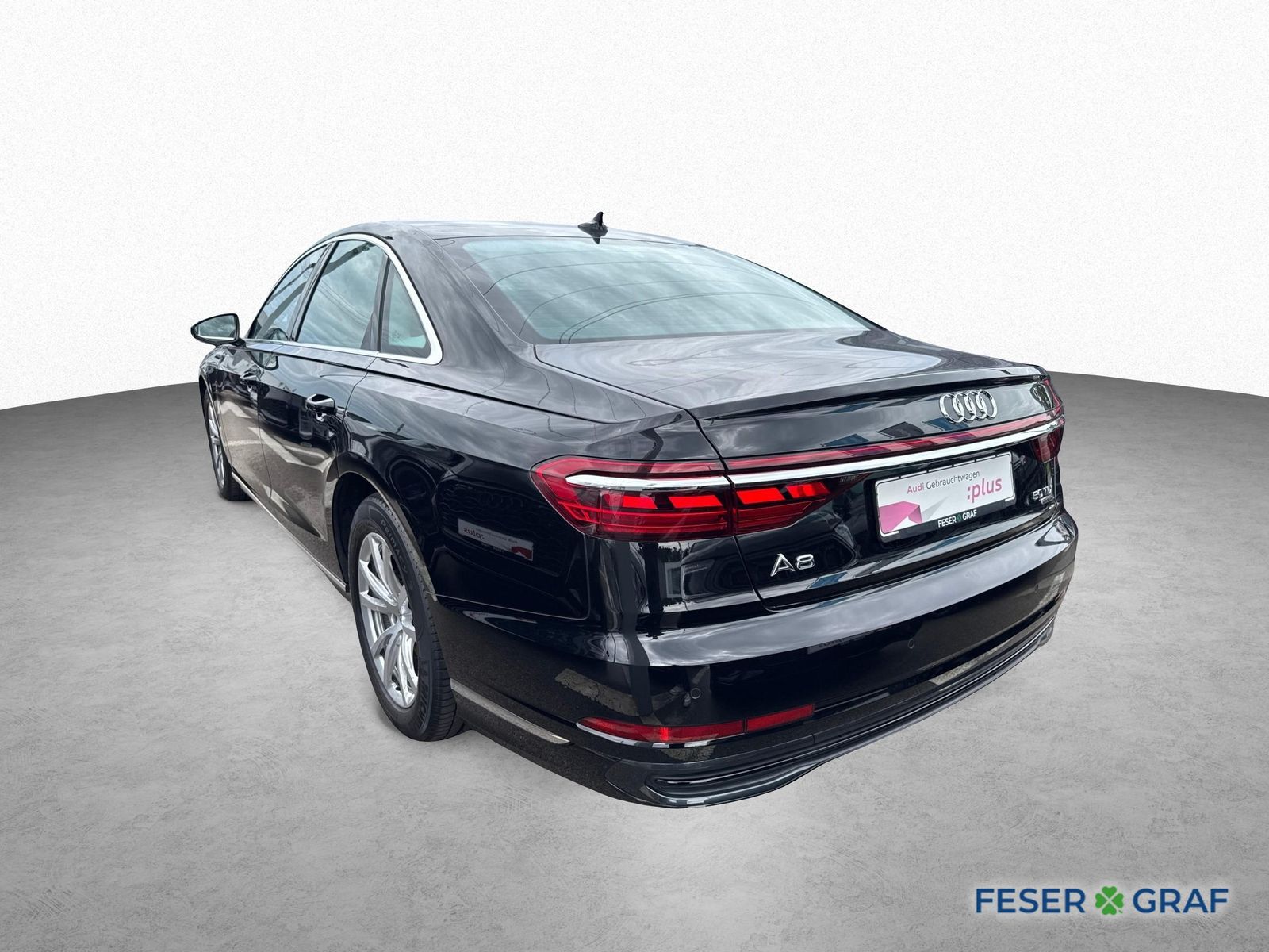 Audi A8 50 TDI quattro - Samsaru's Car Outlet