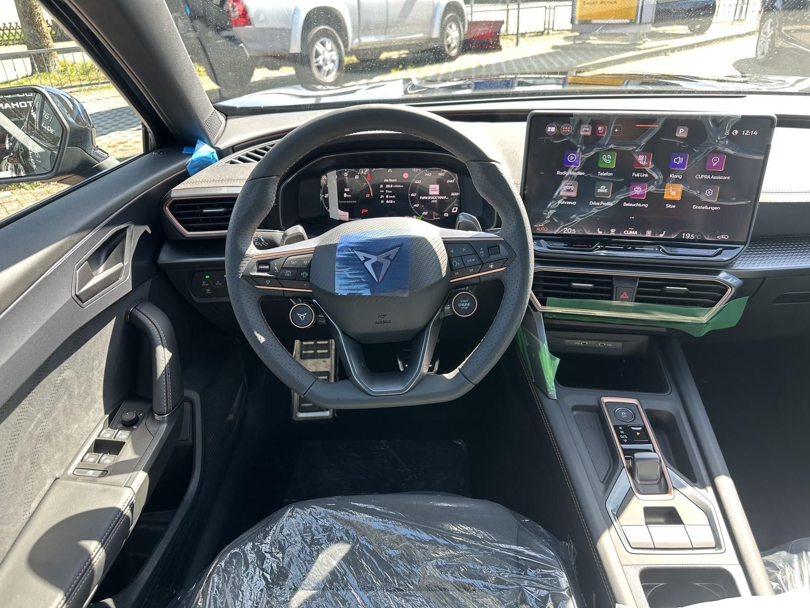 Cupra Formentor VZ 2.0 TSI 245 kW 4Drive - Samsaru's Car Outlet