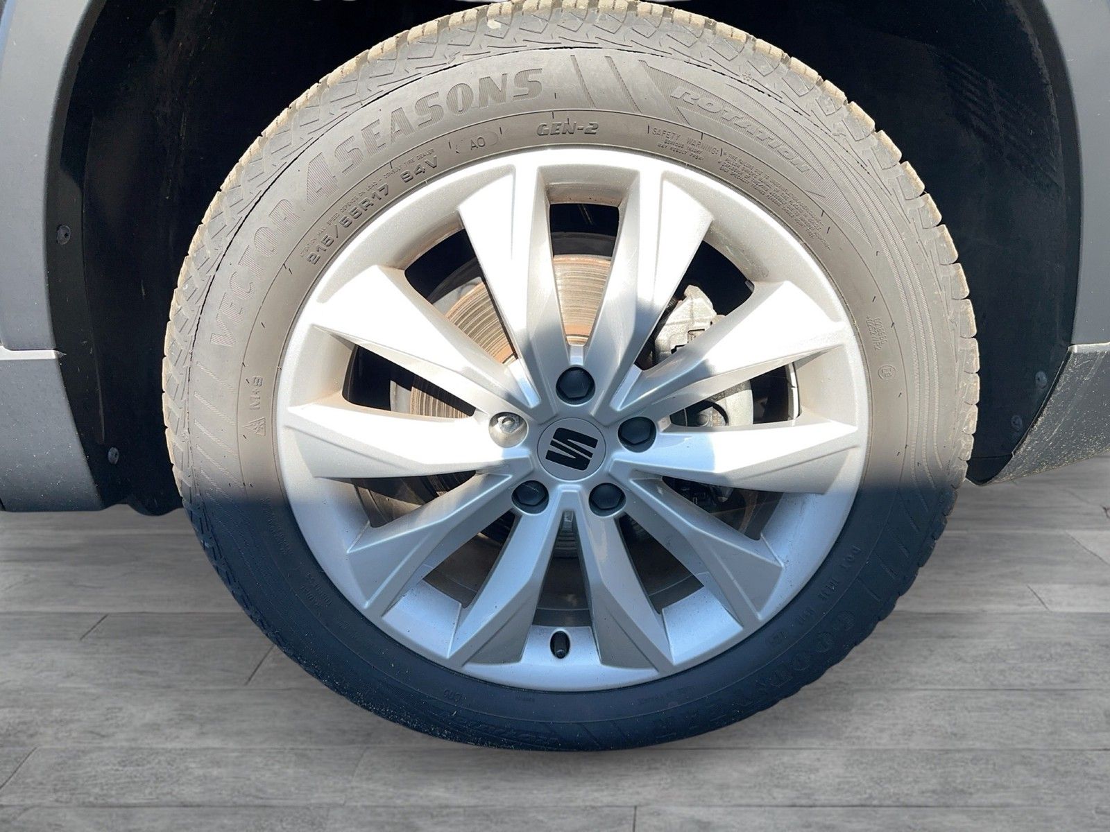 Seat Ateca Xperience PANO,Full Link,KAM,GJR,AHK,KESSY