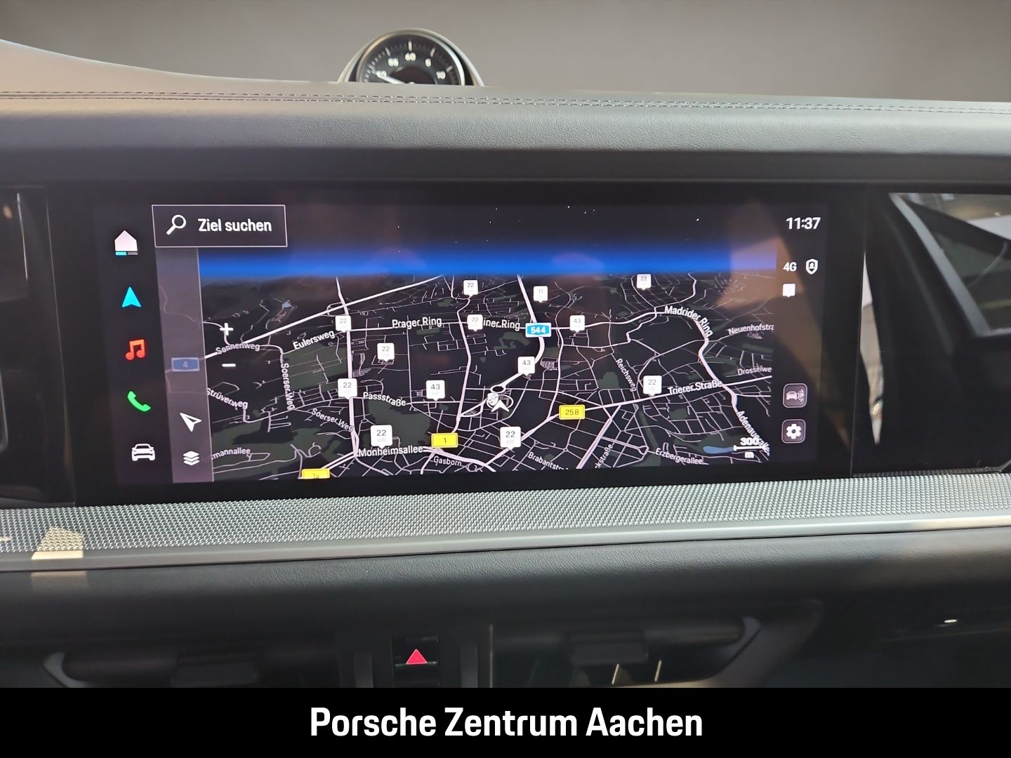 Porsche Cayenne E-Hybrid Coupe BOSE Surround Panorama