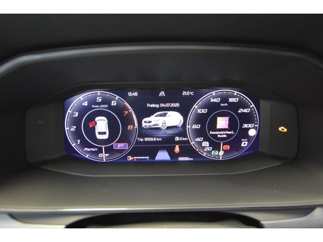 Seat Leon Sportstourer VZ 2.0 TSI 180 kW 7-Gang-DSG