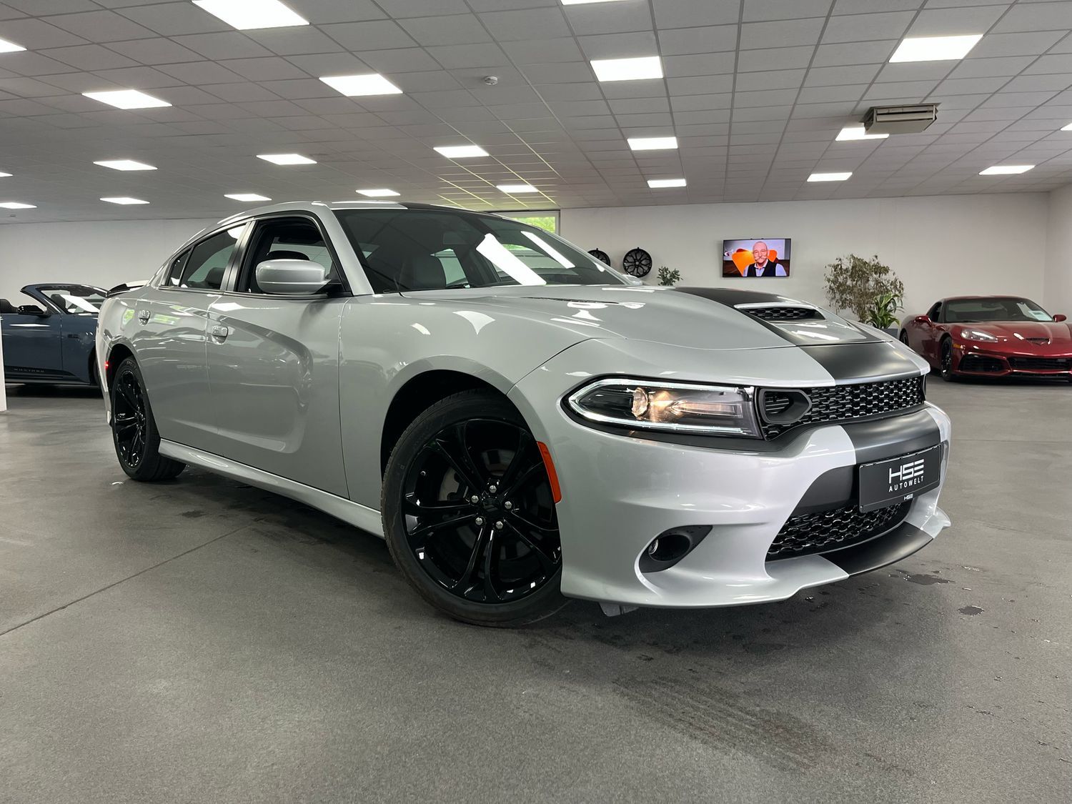 Dodge Charger RT 5,7l V8 *SHZ / AUT / LEDER/Navi/Apple