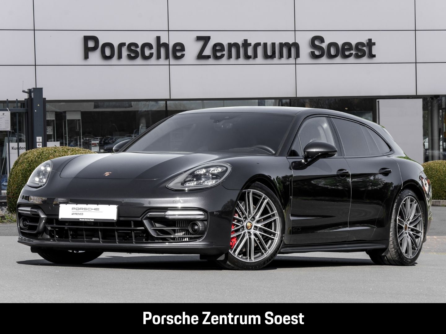Porsche Panamera GTS Sport Turismo/21''/Matrix-LED/BOSE