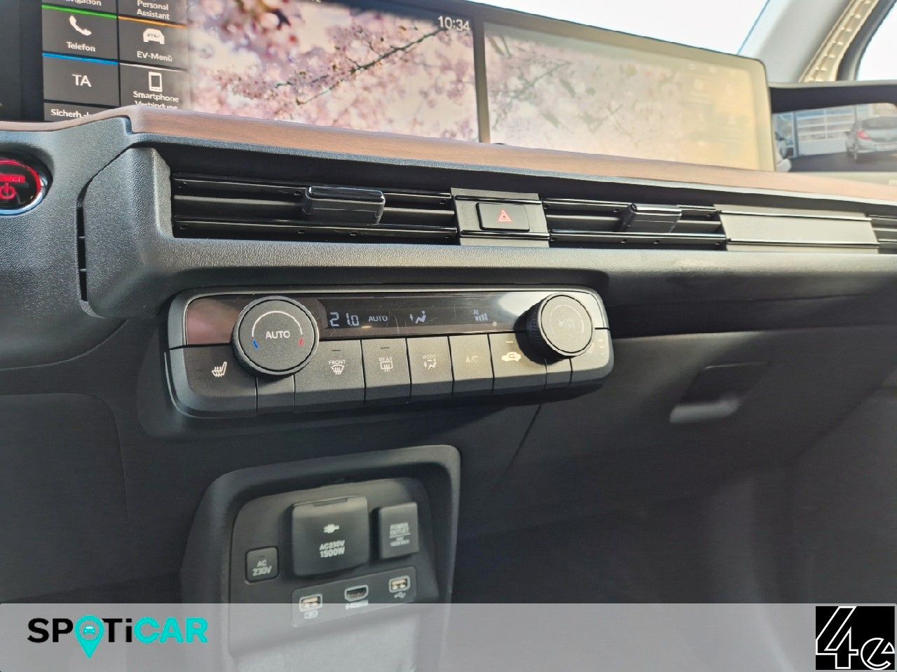 Honda e Advance PANORAMA I DAB I NAVI I CARPLAY