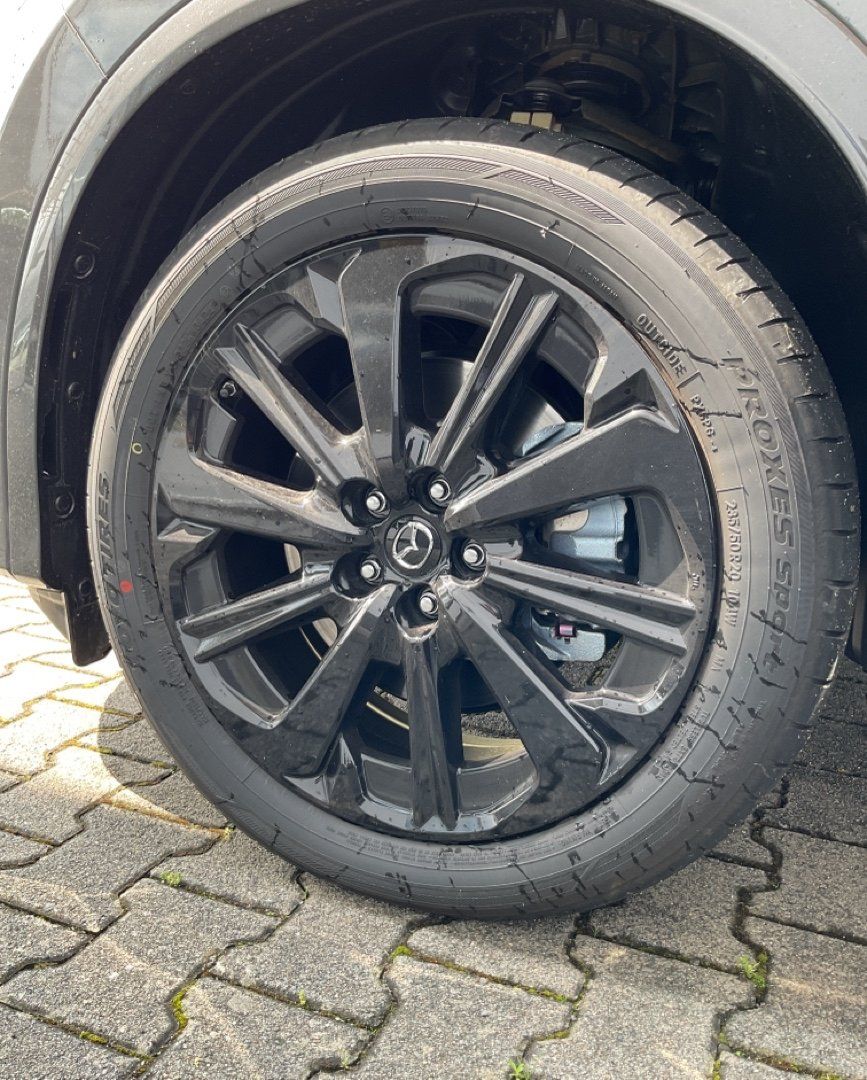 Mazda CX-80  2.5L e-SKYACTIV PHEV 327ps 8AT AWD Homura