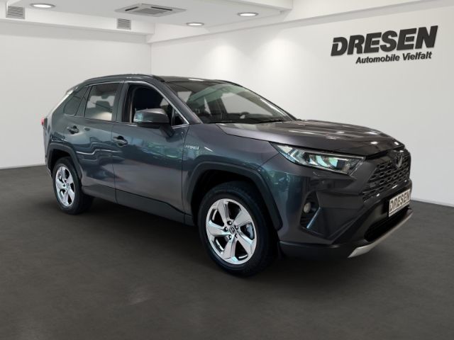 Toyota RAV 4 2.5 VVT-i Hybrid Club - Samsaru's Car Outlet