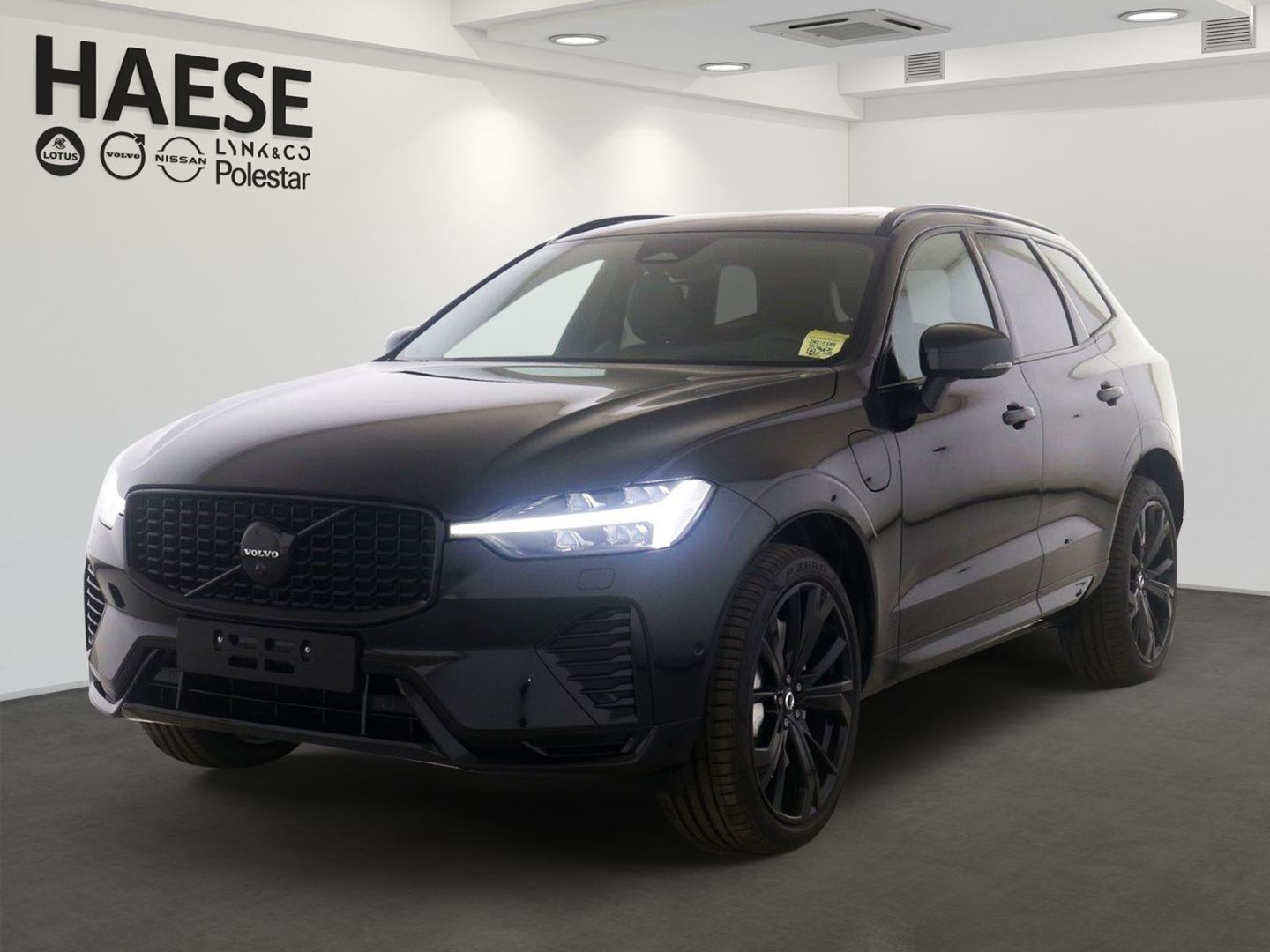 Volvo XC60 T6 Plus AWD - Samsaru's Car Outlet