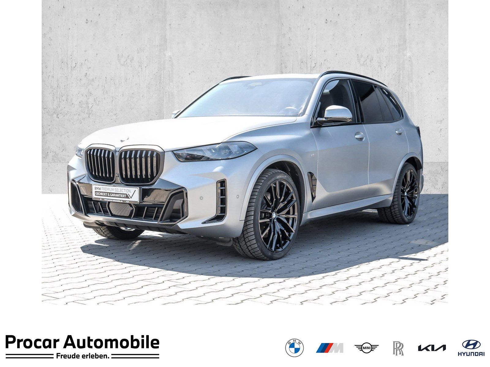 BMW X5 xDrive40d M Sport HUD PANO ACC AHK 360°KAM