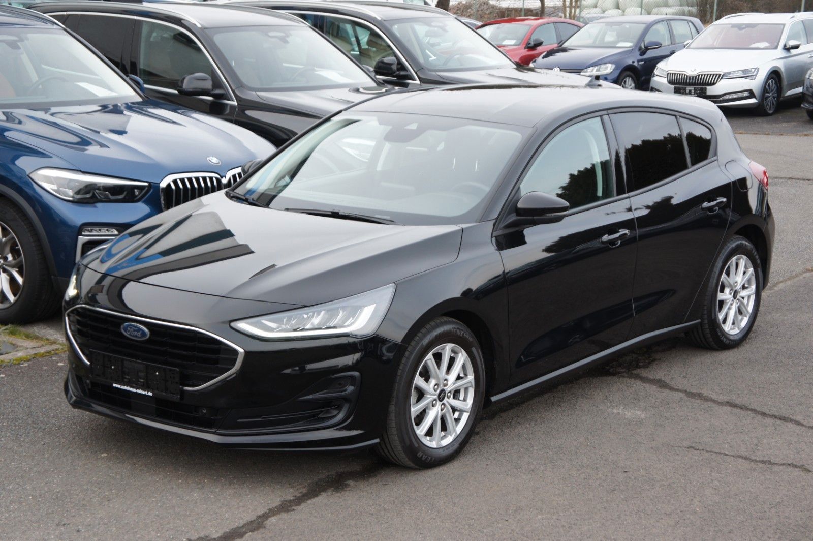 Ford Focus Lim Cool&Connect*ACC*LED*KAM*AGR*BLIS*