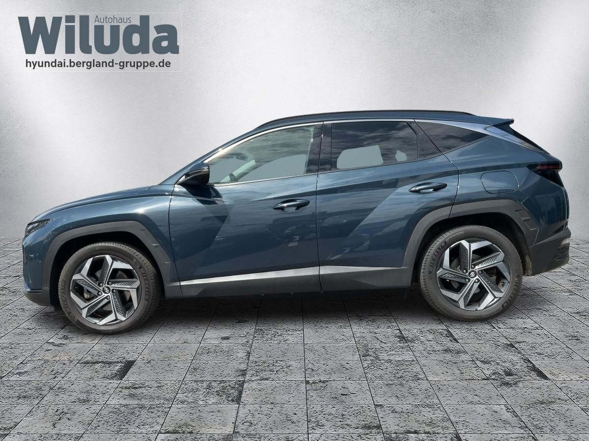 Hyundai TUCSON Prime PHEV - Samsaru's Car Outlet