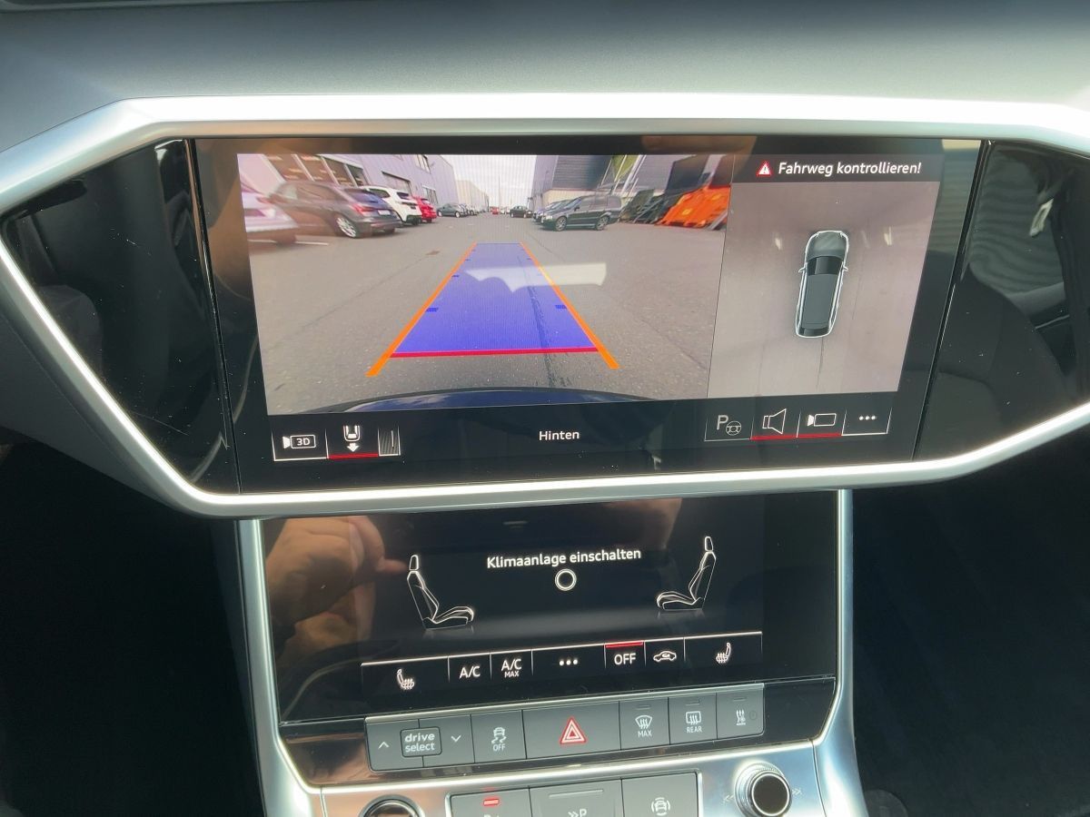 Audi A6 Avant 40 TDI ADVANCED - Samsaru's Car Outlet