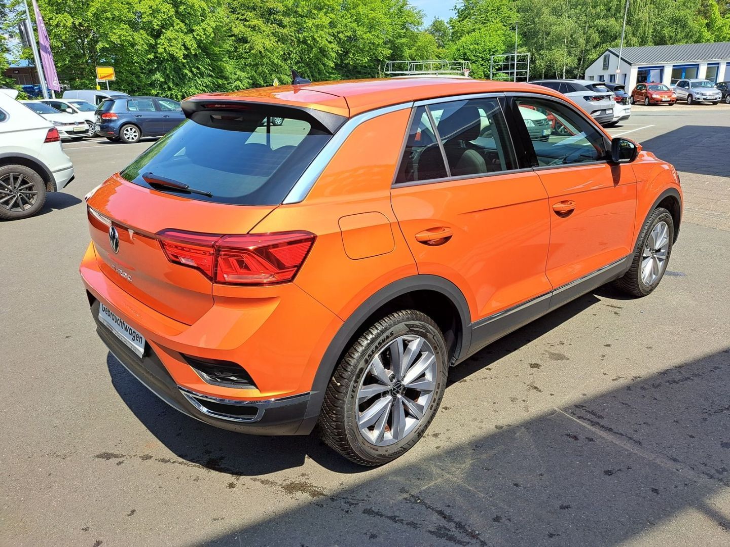 Volkswagen T-ROC Style 1.0 TSI - Samsaru's Car Outlet