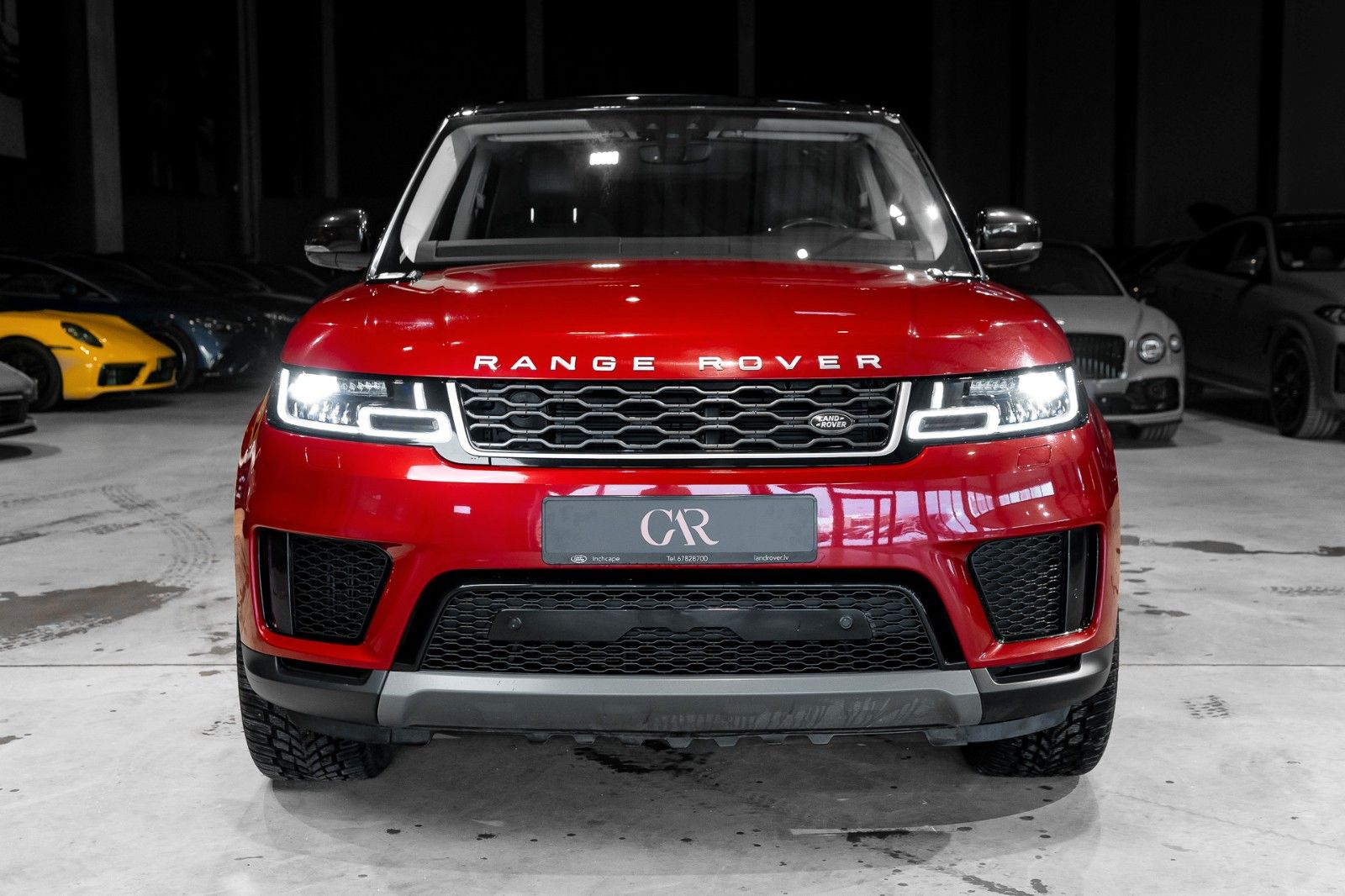 Range Rover Sport 3.0D - Samsaru's Car Outlet
