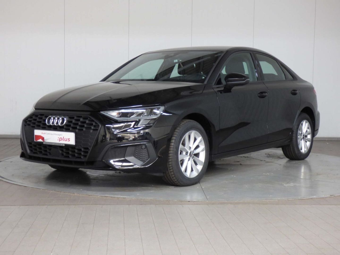 Audi A3 Limousine 30 TDI - Samsaru's Car Outlet