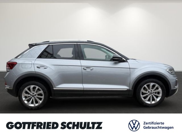 Volkswagen T-Roc 1.0 TSI Style - Samsaru's Car Outlet